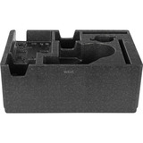 Bosch L-Boxx Einlage GEX 185-LI schwarz, für L-BOXX 238