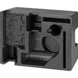 Bosch L-Boxx Einlage GEX 185-LI schwarz, für L-BOXX 238