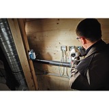 Bosch Professional Akku-Lampe GLI DeciLED 12V/10,8V-Li, Arbeitsleuchte blau, ohne Akku und Ladegerät