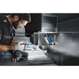 Bosch Professional Akku-Lampe GLI DeciLED 12V/10,8V-Li, Arbeitsleuchte blau, ohne Akku und Ladegerät