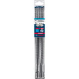 Bosch Professional EXPERT Hammerbohrer SDS-plus-7X, Ø 6mm, 10 Stück Arbeitslänge 200mm
