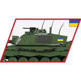 COBI Challenger 2, Konstruktionsspielzeug Maßstab 1:35