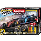 Carrera GO!!! Speed Competition, Rennbahn