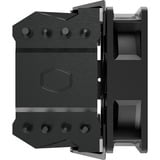 Cooler Master Hyper 411 Nano, CPU-Kühler schwarz, 92 mm