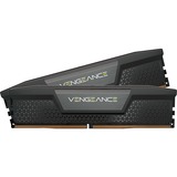 Corsair DIMM 64 GB DDR5-5200 (2x 32 GB) Dual-Kit, Arbeitsspeicher schwarz, CMK64GX5M2B5200Z40, Vengeance, INTEL XMP, AMD EXPO
