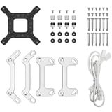 DeepCool LM360 WH, Wasserkühlung weiß