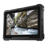 Dell Latitude 7220 Rugged Extreme Generalüberholt, Tablet-PC schwarz, Windows 11 Pro