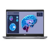 Dell Precision 7680-MKXTJ, Notebook grau, Intel® Core™ i7-13850HX, NVIDIA RTX 3500, 32 GB DDR5, 1 TB (1 TB SSD), Windows 11 Pro 64-Bit