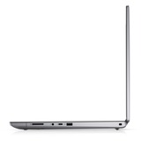 Dell Precision 7680-MKXTJ, Notebook grau, Intel® Core™ i7-13850HX, NVIDIA RTX 3500, 32 GB DDR5, 1 TB (1 TB SSD), Windows 11 Pro 64-Bit