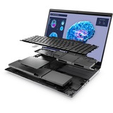 Dell Precision 7680-MKXTJ, Notebook grau, Intel® Core™ i7-13850HX, NVIDIA RTX 3500, 32 GB DDR5, 1 TB (1 TB SSD), Windows 11 Pro 64-Bit