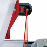 EINHELL Radial-Fliesenschneidmaschine TE-TC 920 UL, Fliesenschneider rot/grau, 900 Watt