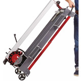 EINHELL Radial-Fliesenschneidmaschine TE-TC 920 UL, Fliesenschneider rot/grau, 900 Watt