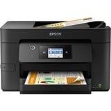 Epson WorkForce Pro WF-3820DWF, Multifunktionsdrucker schwarz, USB, LAN, WLAN, Scan, Kopie, Fax