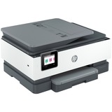 HP OfficeJet Pro 8022e, Multifunktionsdrucker grau/anthrazit, USB, WLAN, Kopie, Scan, Fax