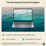 HP OmniBook Ultra 14-fd0094ng, Notebook silber, AMD Ryzen AI 9 365, AMD Radeon 880M, 16 GB LPDDR5X, 1 TB (1 TB SSD), Windows 11 Home 64-Bit