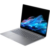HP OmniBook Ultra 14-fd0094ng, Notebook silber, AMD Ryzen AI 9 365, AMD Radeon 880M, 16 GB LPDDR5X, 1 TB (1 TB SSD), Windows 11 Home 64-Bit