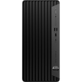HP Pro Tower 400 G9 (9M8K6AT), PC-System schwarz, Windows 11 Pro, Wolf Pro Security Edition