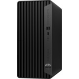 HP Pro Tower 400 G9 (9M8K6AT), PC-System schwarz, Windows 11 Pro, Wolf Pro Security Edition