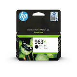 HP Tinte schwarz Nr. 963XL (3JA30AE) 