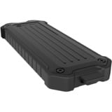 ICY BOX IB-1827MCP-C31, Laufwerksgehäuse schwarz