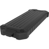 ICY BOX IB-1827MCP-C31, Laufwerksgehäuse schwarz