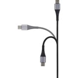 Intenso USB Kabel C315C schwarz, USB-C auf USB-C