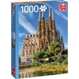 Jumbo Puzzle Sagrada Familia, Barcelona