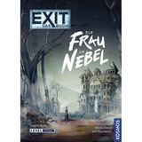 KOSMOS EXIT Das Buch Die Frau im Nebel Klappenbroschur