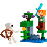 LEGO 30705 Minecraft Showdown in der Üppigen Höhle, Konstruktionsspielzeug 