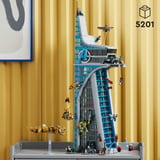 LEGO 76269 Marvel Super Heroes Avengers Tower, Konstruktionsspielzeug 