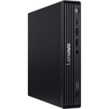 Lenovo ThinkCentre M70q Gen 6 (13A40054GE), Mini-PC schwarz, Windows 11 Pro