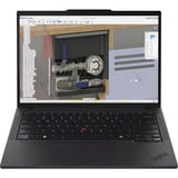 Lenovo ThinkPad P14s AMD G6 (21QL004MGE), Notebook schwarz, AMD Ryzen AI 7 PRO 350, AMD Radeon 860M, 64 GB DDR5, 2 TB (2 TB SSD), Windows 11 Pro