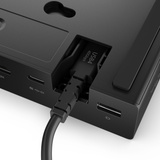Lenovo ThinkPad USB4 Dock 5000, Dockingstation schwarz, 135W