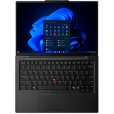 Lenovo ThinkPad X1 Carbon G13 Aura Edition (21NX00F7GE), Notebook schwarz, Intel® Core™ Ultra 7 265U, Intel® Graphics, 64 GB LPDDR5X, 2 TB (2 TB SSD), Windows 11 Pro