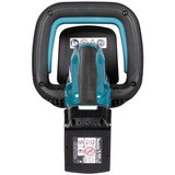 Makita Akku-Heckenschere DUH506RF, 18Volt blau/schwarz, Li-Ionen Akku 3Ah