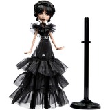Mattel Monster High Wednesday - Rave'N Wednesday, Puppe 