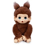 Moose Toys Little Live Pets - My Baby Monkey Minis Brown Cherri, Kuscheltier 