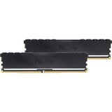 Mushkin DIMM 64 GB DDR5-6000 (2x 32 GB) Dual-Kit, Arbeitsspeicher schwarz, MRF5U600DDDP32GX2, Redline ST