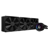 NZXT Kraken Elite 360 360mm, Wasserkühlung schwarz