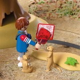 PLAYMOBIL 72070 Animals & Friends Zoo: Wildnis-Kletterpark, Konstruktionsspielzeug 