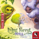 Pegasus Living Forest Duell, Brettspiel 