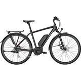 Raleigh STOKER LTD (2022), Pedelec schwarz (matt), 28", 50 cm Rahmen
