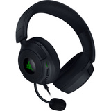 Razer Kraken V4 X Sensa HD Haptics, Gaming-Headset schwarz, Razer Chroma RGB