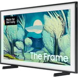SAMSUNG GQ43LS03FAUXZG The Frame, QLED-Fernseher 108 cm (43 Zoll), schwarz, UltraHD/4K, Vision AI, Austauschbare Rahmen, One Connect Box