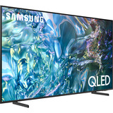 SAMSUNG QE-50Q60D, QLED-Fernseher 125 cm (50 Zoll), titan/grau, UltraHD/4K, SmartTV, WLAN, Bluetooth, HDR