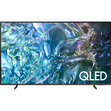 SAMSUNG QE-50Q60D, QLED-Fernseher 125 cm (50 Zoll), titan/grau, UltraHD/4K, SmartTV, WLAN, Bluetooth, HDR