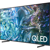 SAMSUNG QE-50Q60D, QLED-Fernseher 125 cm (50 Zoll), titan/grau, UltraHD/4K, SmartTV, WLAN, Bluetooth, HDR
