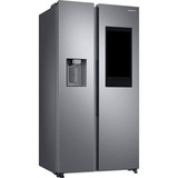 SAMSUNG RS6HA8891SL/EF, Side-by-Side edelstahl/silber
