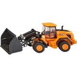 SIKU 1789 SUPER JCB 457 WLS Radlader, Modellfahrzeug gelb/schwarz