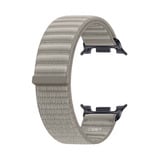 Samsung Fabric Band, Uhrenarmband mocha, Größe S/M, für Galaxy Watch9 / Watch8